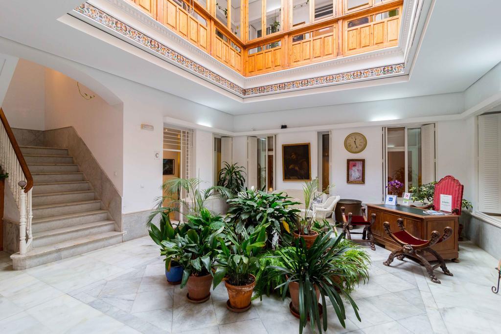 La Casa Del Conde De Gelves Apartments Sevilla Dış mekan fotoğraf