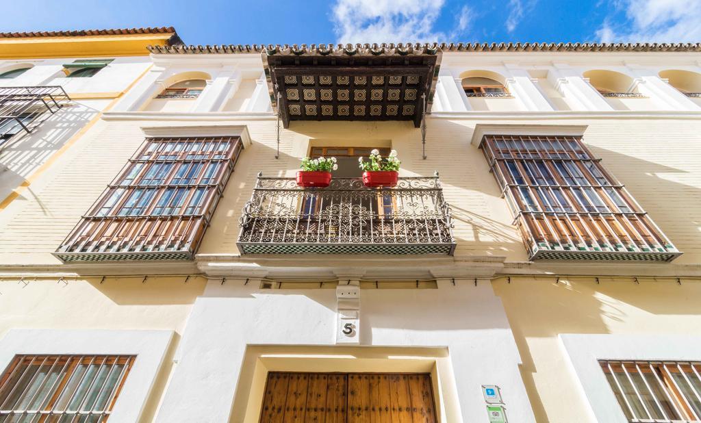 La Casa Del Conde De Gelves Apartments Sevilla Dış mekan fotoğraf