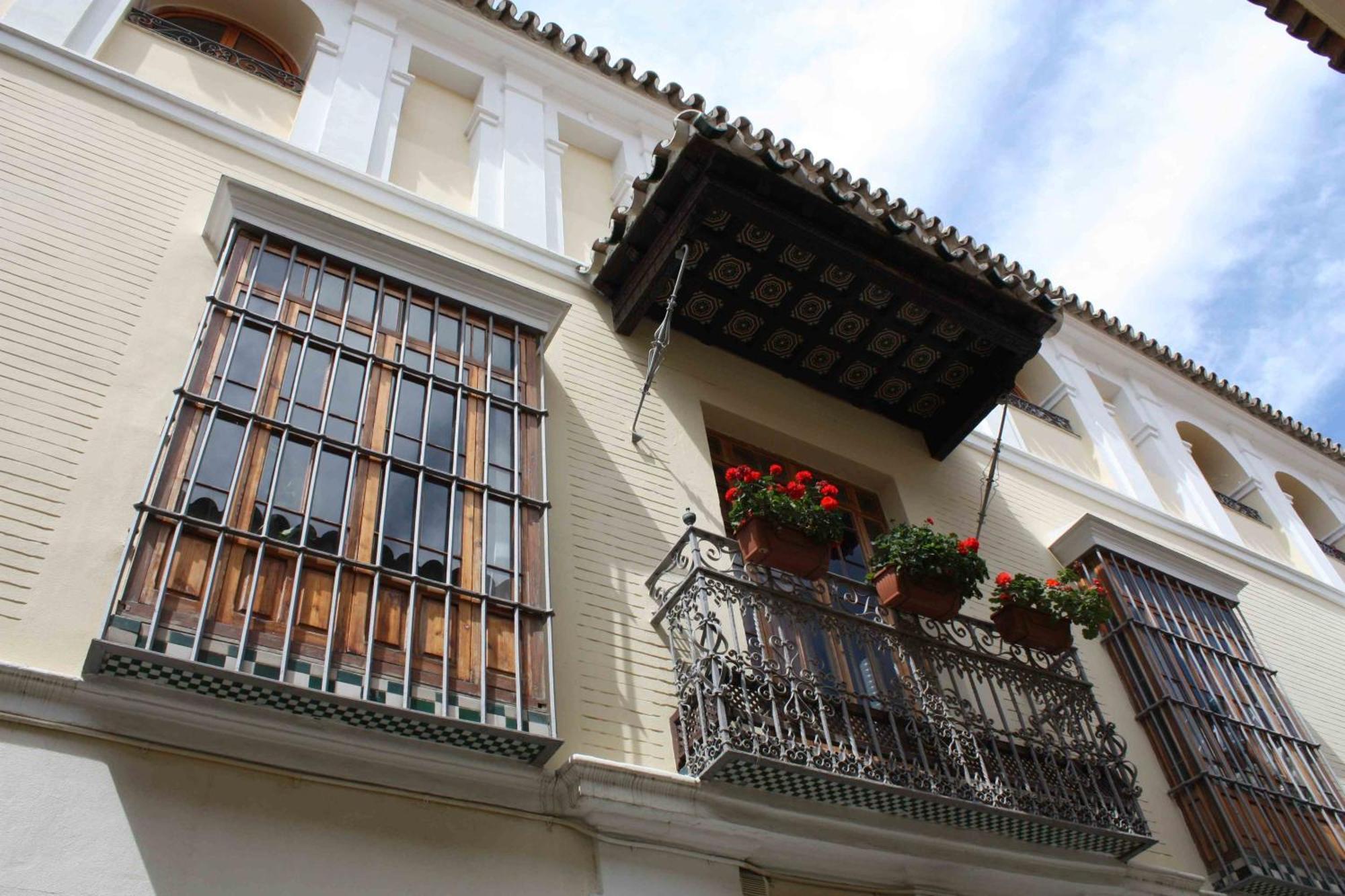 La Casa Del Conde De Gelves Apartments Sevilla Dış mekan fotoğraf