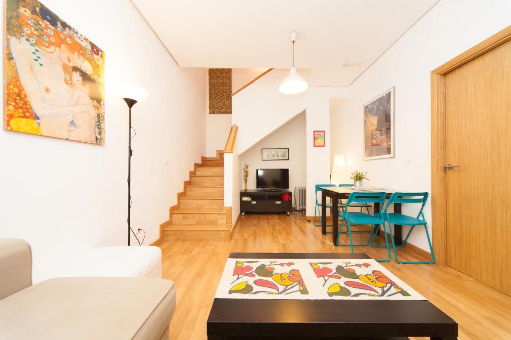 La Casa Del Conde De Gelves Apartments Sevilla Oda fotoğraf