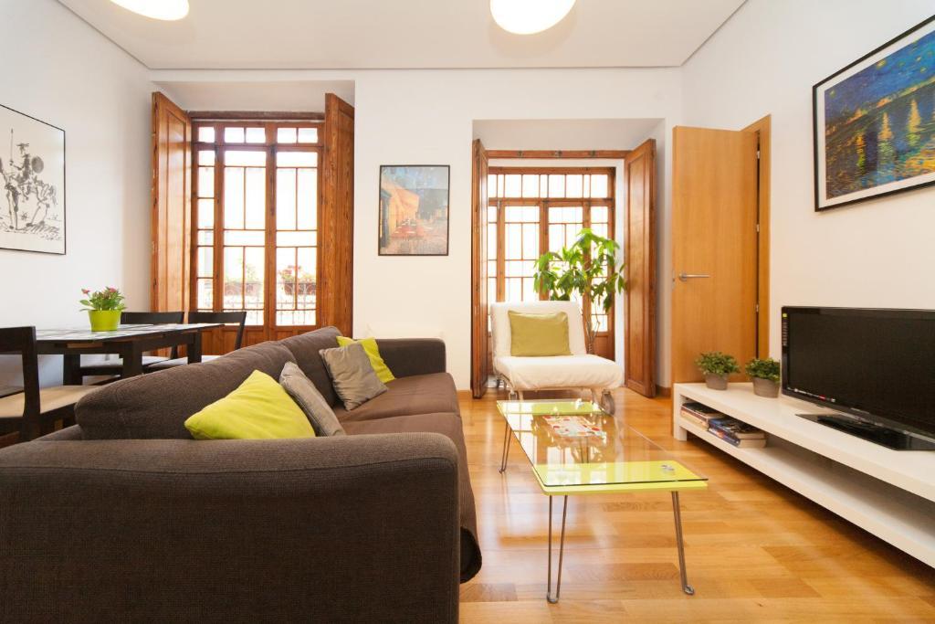 La Casa Del Conde De Gelves Apartments Sevilla Oda fotoğraf