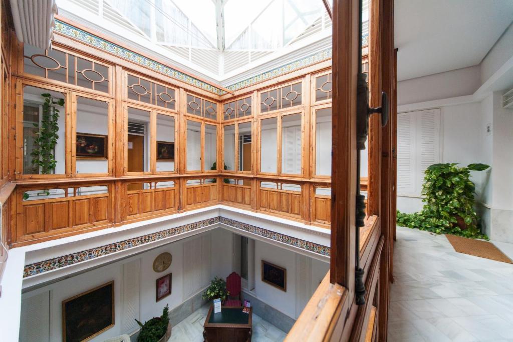 La Casa Del Conde De Gelves Apartments Sevilla Dış mekan fotoğraf