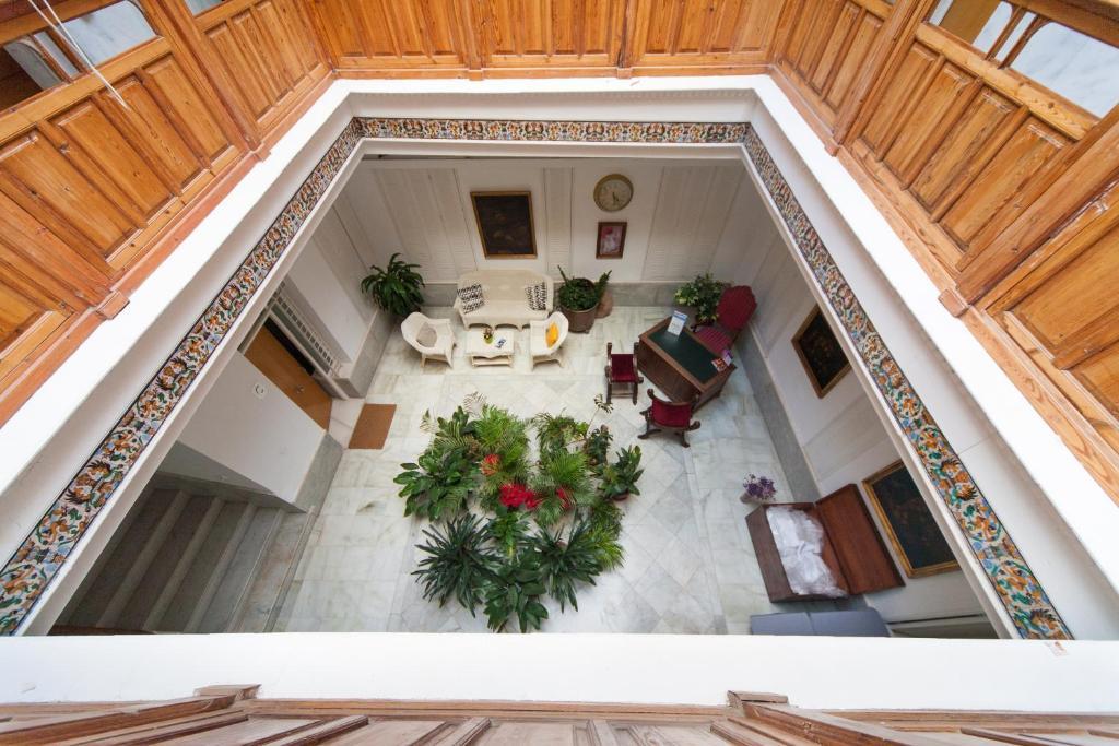 La Casa Del Conde De Gelves Apartments Sevilla Dış mekan fotoğraf