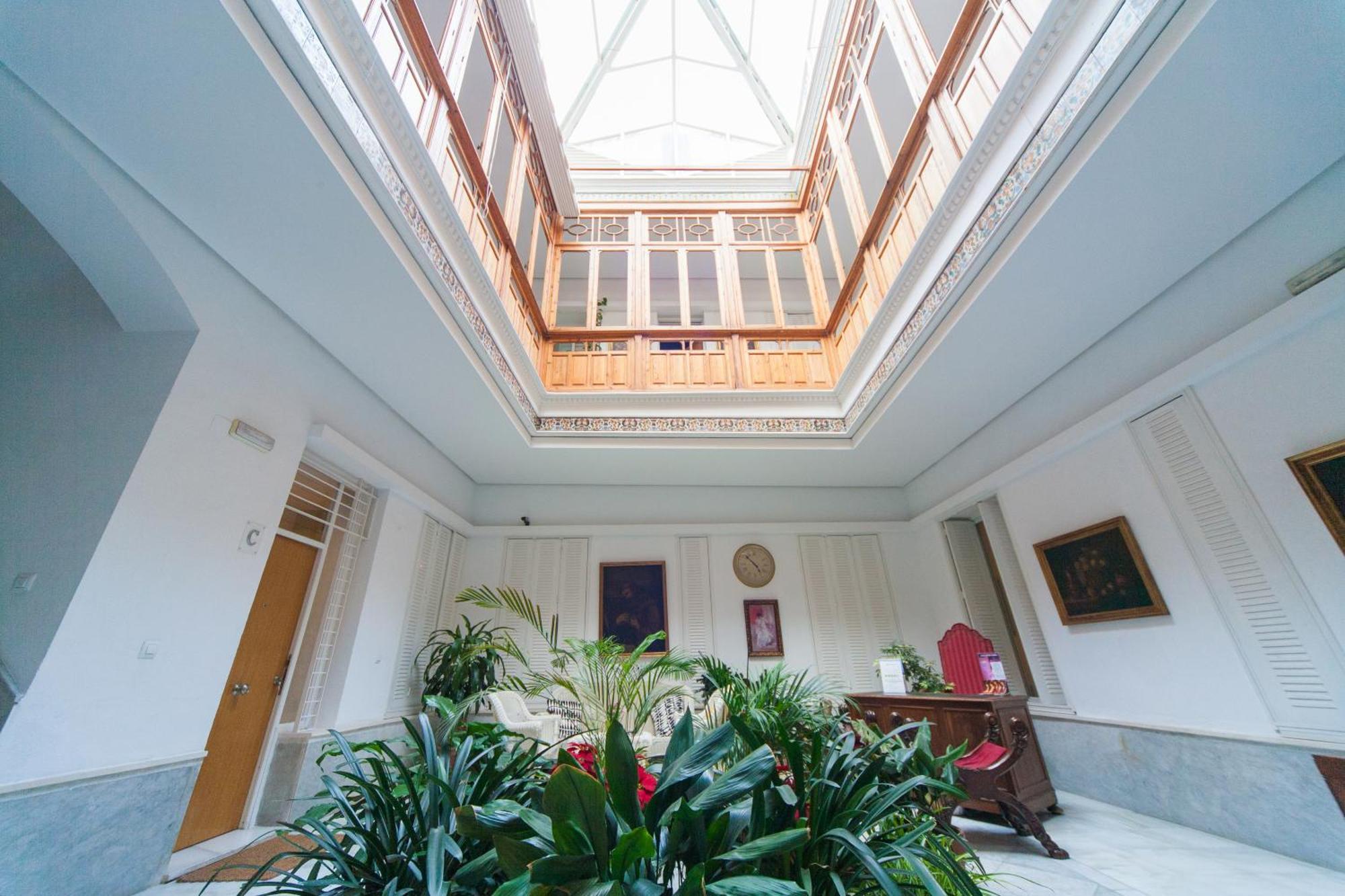 La Casa Del Conde De Gelves Apartments Sevilla Dış mekan fotoğraf
